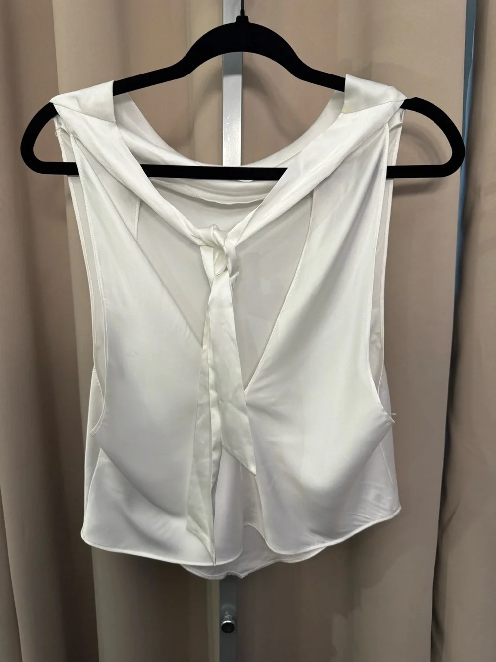 Wayf 98 Cowl Neck Top - Picture 4 of 6
